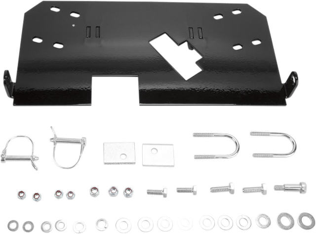 Moose Utility 4501-0625 Plow Bottom Mount