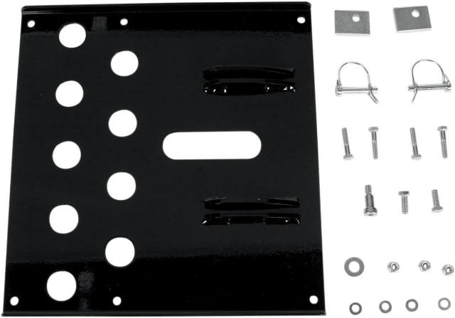 Moose Utility 4501-0626 Plow Bottom Mount