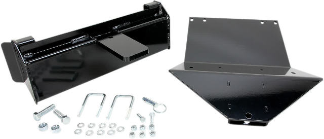 Moose Utility 4501-0658 RM4 Plow Mount Plate