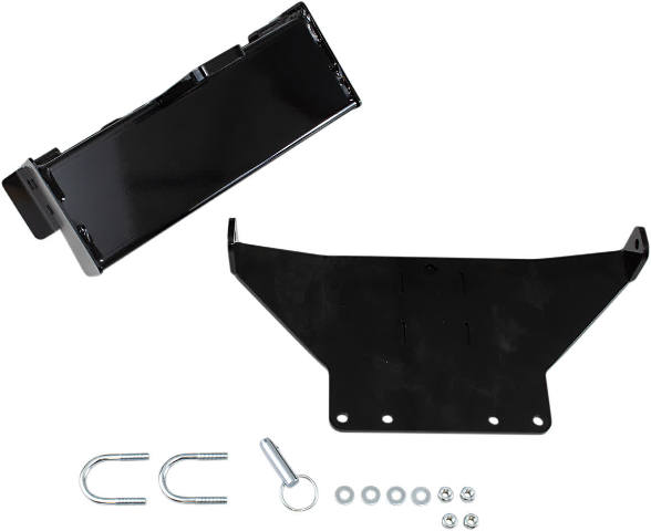 Moose Utility 4501-0670 RM4 Plow Mount Plate