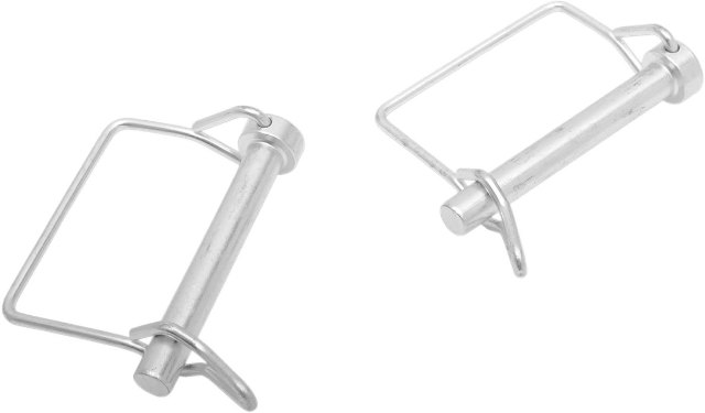 Moose Utility 4501-0674 Lower Mounting Pin, Long