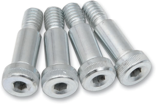 Moose Utility 4501-0681 Plow Blade Pivot Bolt, 3/8in. x 3/4in.