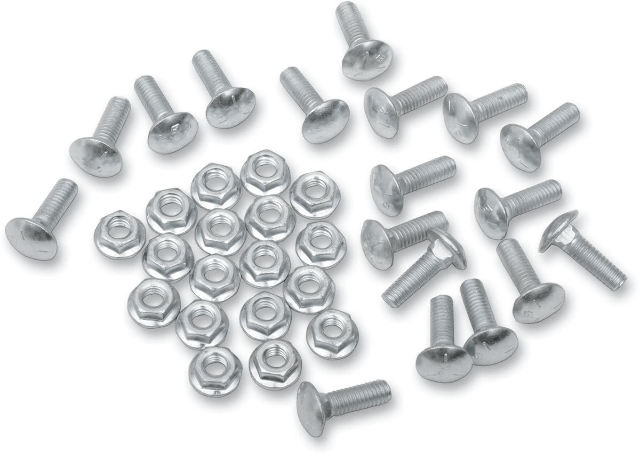Moose Utility 4501-0691 Wearbar Nuts/Bolts