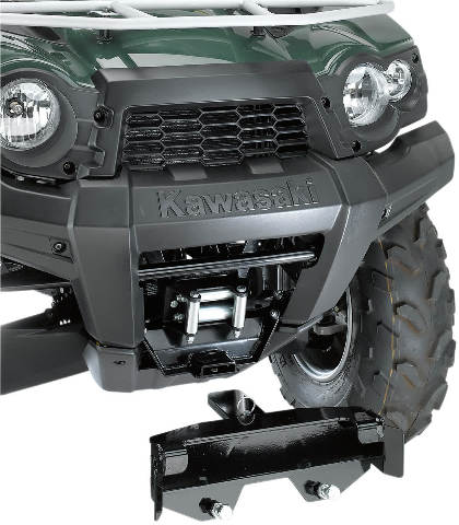 Moose Utility 4501-0766 RM4 Plow Mount Plate