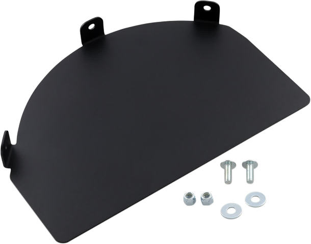 Moose Utility 4501-0775 Plow Side Shield for Moose Plow Blades, Left