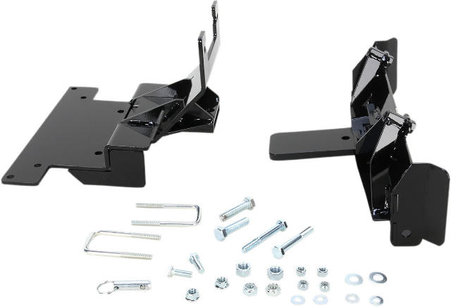 Moose Utility 4501-0788 RM4 Plow Mount Plate