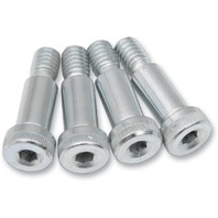 Moose Utility 4501-0681 Plow Blade Pivot Bolt, 3/8in. x 3/4in.