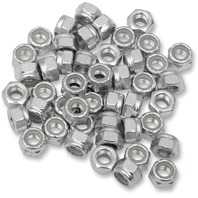 Moose Utility 4501-0687 Nylock Nut, 5/16in.