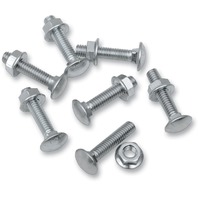 Moose Utility 4501-0693 Bolt Kit for UHMW Bars