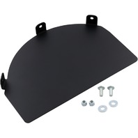 Moose Utility 4501-0775 Plow Side Shield for Moose Plow Blades, Left