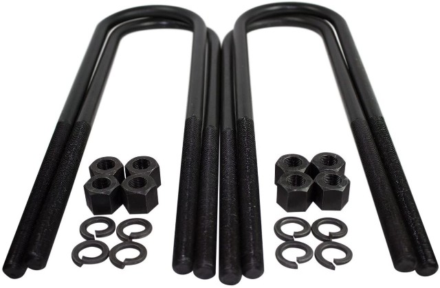 98-07 Ford Ranger Lift Kit 2WD 3" Front Spring Spacers + 2" Rear Blocks