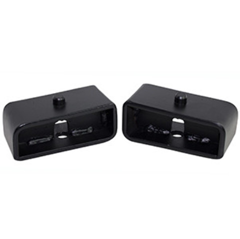 1995-2019 Tacoma Lift Kit 1.5/" Rear Solid American Steel Lift Blocks