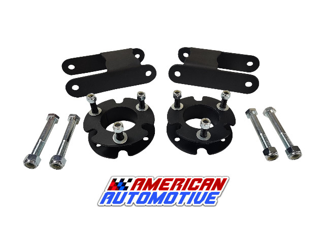 3/"//2/" LIFT KIT FRONT AND REAR FITS 15-18 CHEVROLET// GMC COLORADO CANYON 4WD