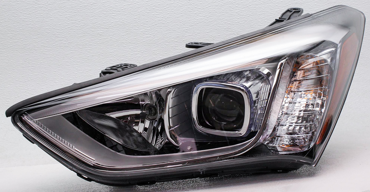92101-4Z100 OEM Hyundai Santa Fe Sport US Built Left Driver