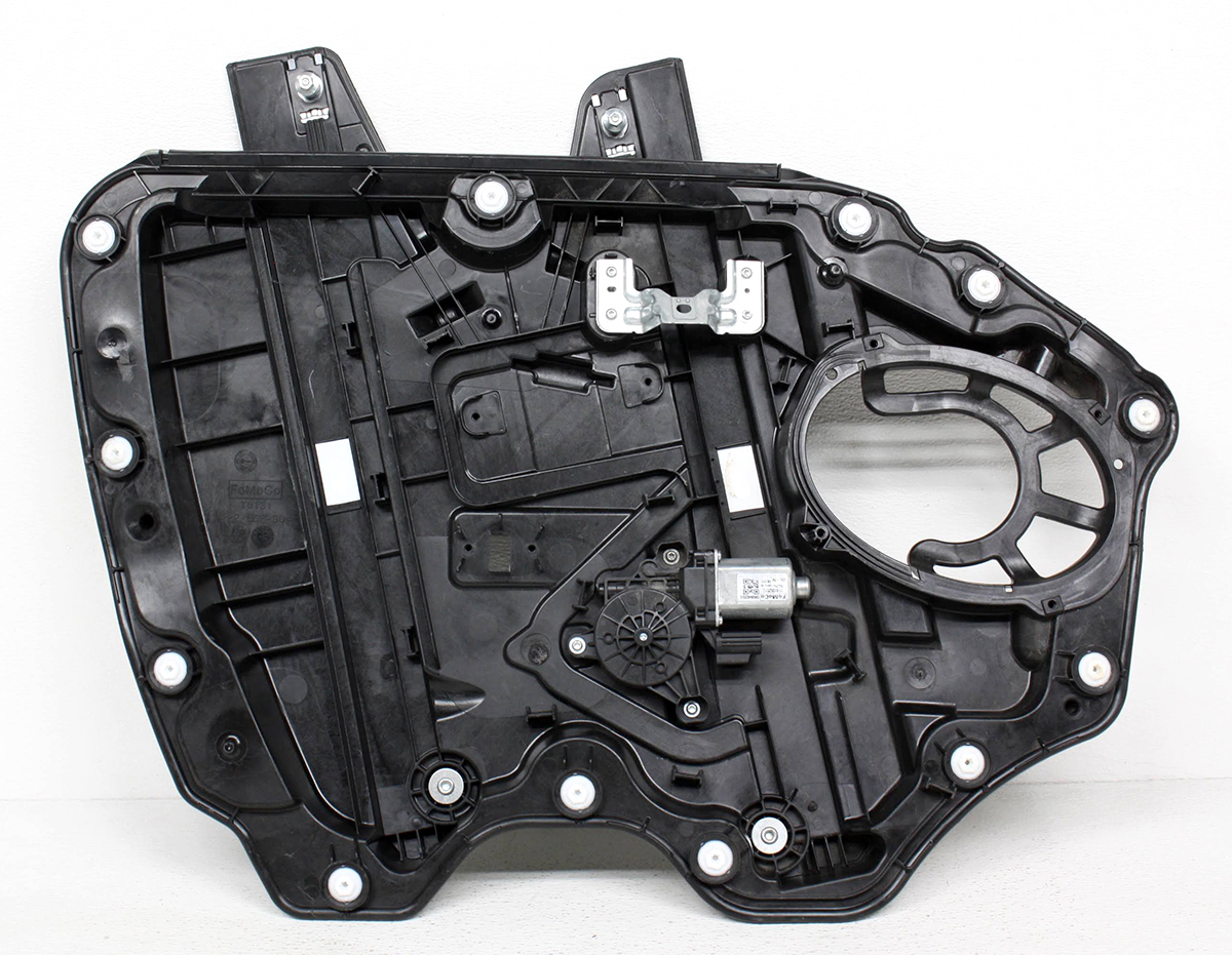 OEM Front Left Window Regulator with Motor For Lincoln Aviator