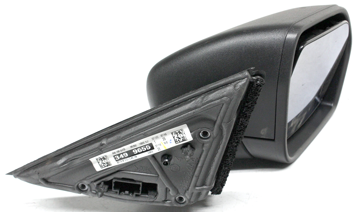 ブロカント OEM Right Passenger Side Texture Exterior Mirror For Ford Explorer