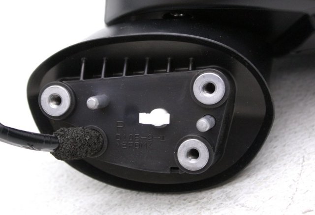 OEM Mazda CX-3 Right Passenger Side Exterior Mirror DB2S-69-121B