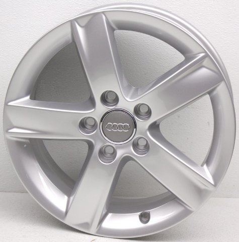 OEM Non-US Market Audi A3 16 inch Wheel 8P0-071-496-H-8Z8 | eBay