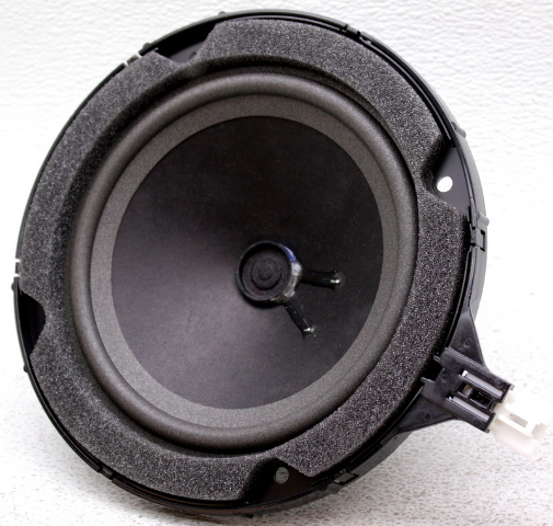 parcel shelf subwoofer