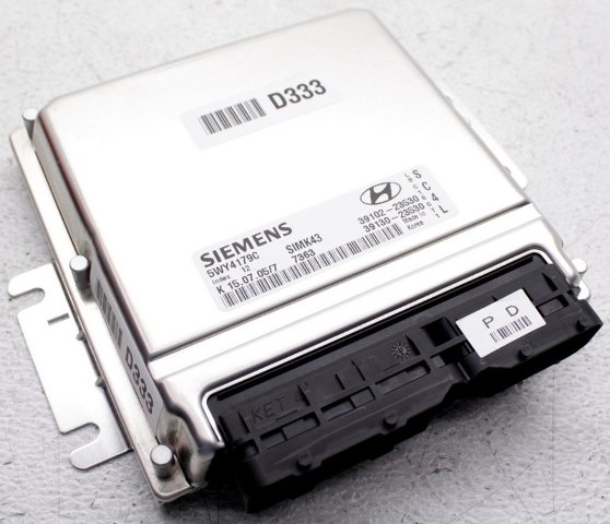 OEM Kia Spectra, Spectra5 Engine Control Module 39130-23530 | eBay