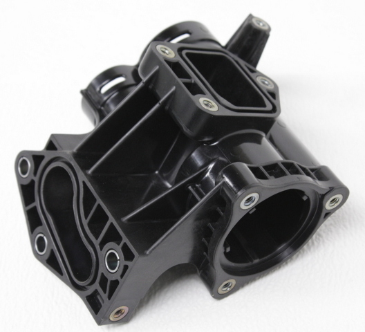 OEM Hyundai Santa Fe Thermostat Housing 25621-3CAA0 | eBay