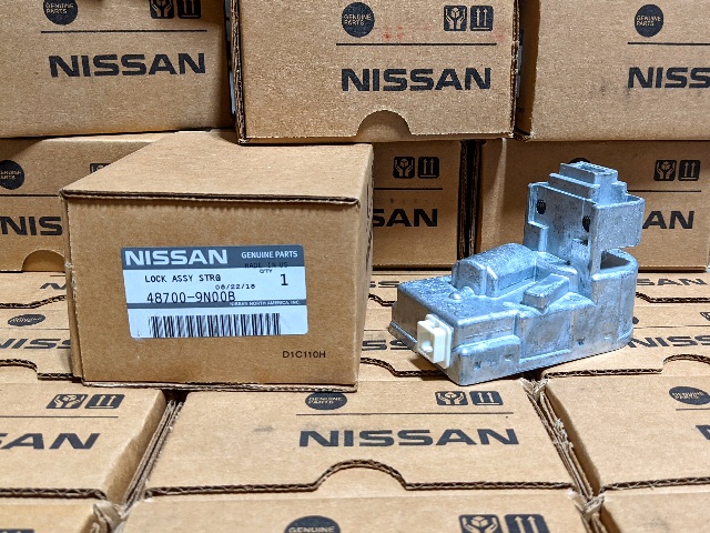 OEM Nissan Altima, Maxima, Murano, GT-R & 370Z Ignition
