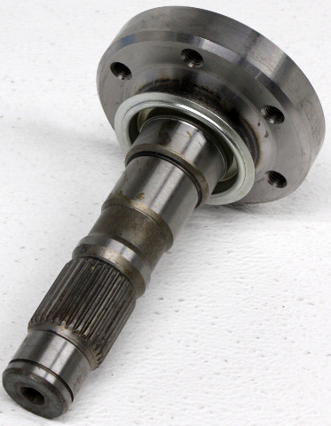 OEM Audi Q7 Rear Driveshaft Flange 0AQ-341-271-B | eBay