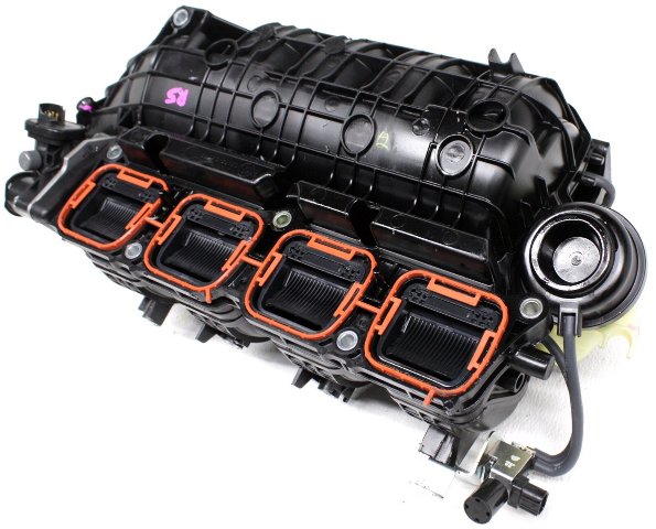 2005-2006 Scion tC Toyota Camry Solara 2.4L Upper Air Intake Manifold OEM