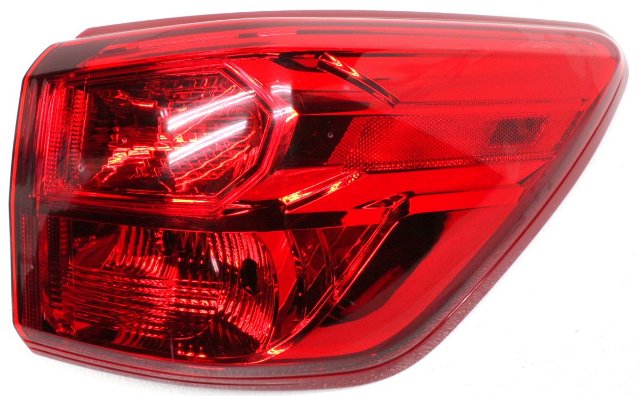 26550-9PF0A OEM Nissan Pathfinder Right Side Incandescent Outer