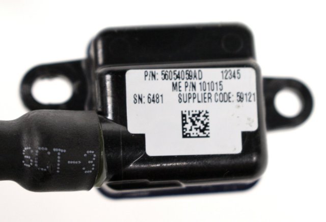 56054059AD OEM Mopar Chrysler Jeep Parking Aid Backup Camera | OE