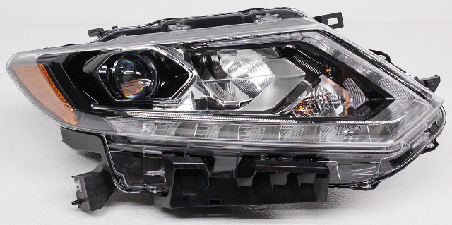 日産 ルークス右LEDヘッドランプ26010-7NG0A 日産：ルークス [ ROOX ] スペシャル 取扱説明書 ｜ AUTO（自動点灯