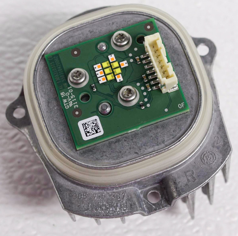 OEM Mercedes GLE-Class (166 Type) Right Headlamp LED Module 218