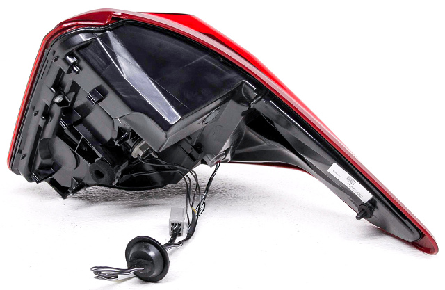 OEM Ford Explorer Left Driver Side Tail Lamp LB5Z-13405-A | eBay