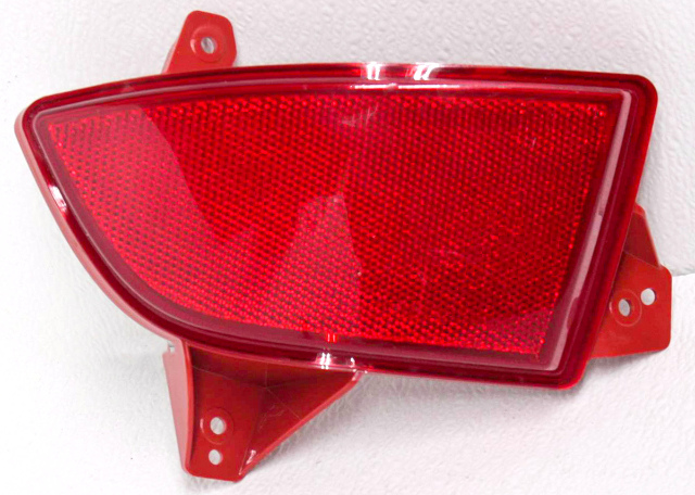 2009-2015 Honda Pilot Left Driver Side Rear Bumper Reflector