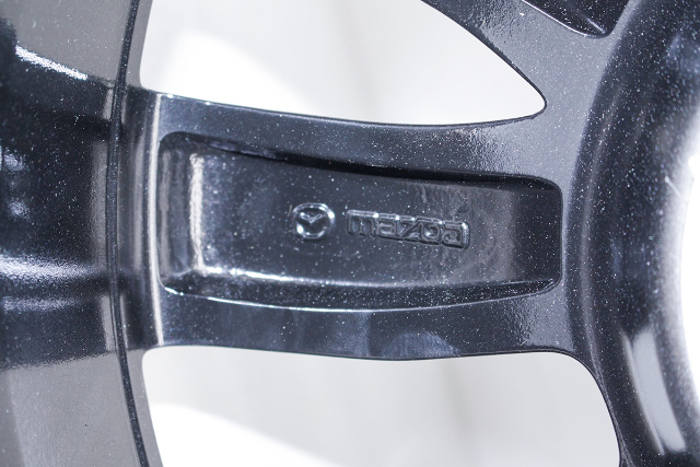 OEM Mazda CX-9 Bright Silver Wheel 18