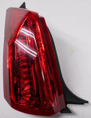 Blemished Please note that the location of the chip will vary. May have other minor imperfections. Multiple similar items in stock; item received may not be exactly as pictured but will be as described. Please match part numbers before purchasing. ONLY fits Coupe models that do NOT have code: "TVN". If your ATS has that code, this lamp will not fit.** ### Photos ![