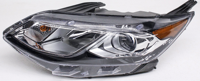 VW LT 1998-2005 Electric Headlight Front Lamp Driver Side LEFT LH