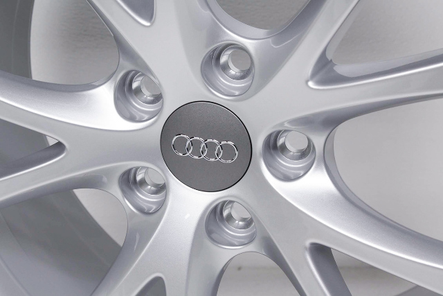 Non-US Market 8K0-071-497-B-8Z8 OEM Audi A4 17 inch Wheel | eBay