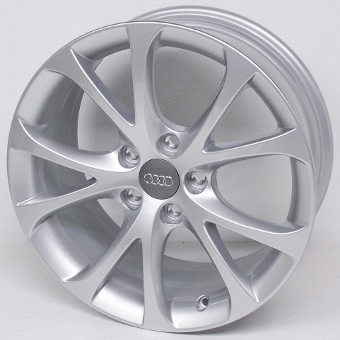 Audi A4 Allroad Quattro 17インチ ホイール aa0109942-non-us-market-8k0-