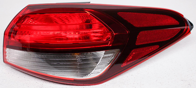 Blemished Quarter panel mounted. May have other minor imperfections. Please match part numbers before purchasing.** ### Photos ![