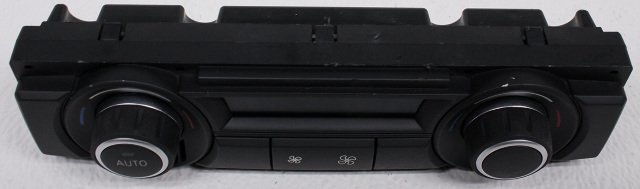 OEM BMW X5 Rear Climate Control Unit 64-11-9-215-514 - Scratches | eBay