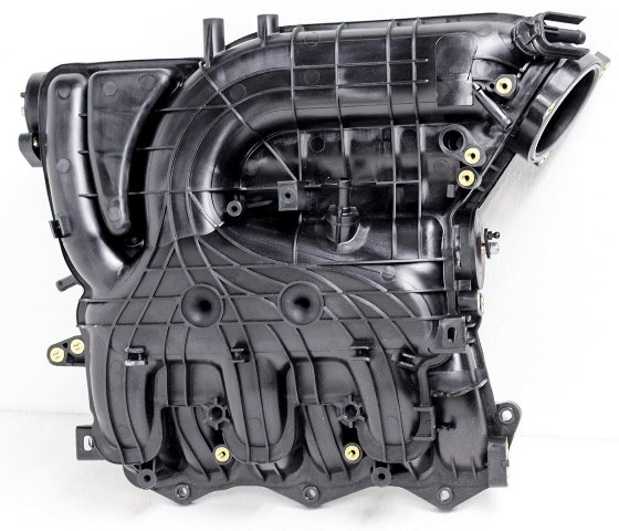 For 2010-2012 Hyundai Santa Fe Intake Manifold Runner Valve Dorman 17138PN 2011