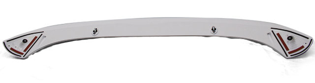 2014-2018 Mazda 3 Hatchback Rear Spoiler | QBMN-51-9N0-64