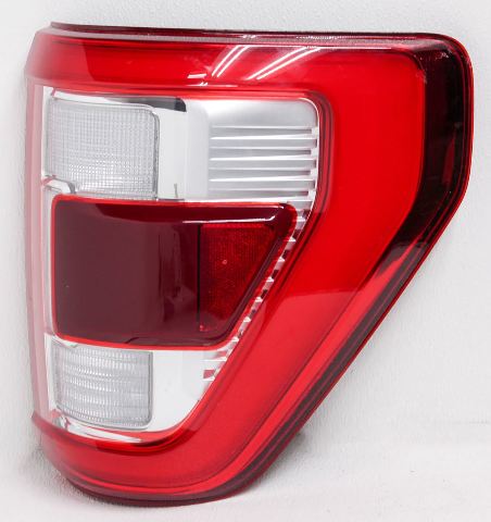 OEM Ford F150 Right Passenger Side LED Tail Lamp with Blind Spot