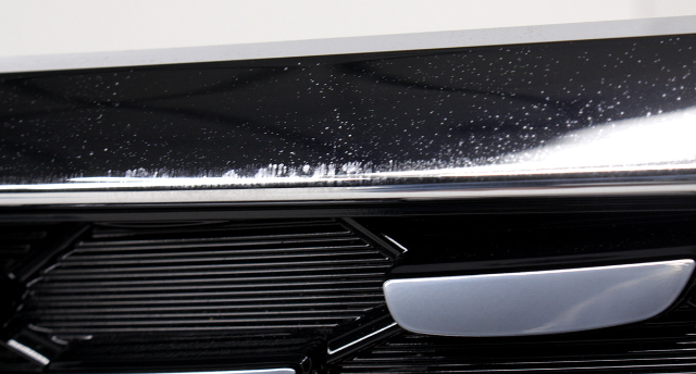 koool OEM Kia Sorento Grille 86380-C6800 Scratches | eBay