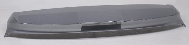 Blemished Scratches and marks to paint. No severe damage. Rear, Upper Liftgate mounted Spoiler. Please verify the part number with your local Toyota dealer using your VIN and the part number provided before purchasing.** ### Photos ![