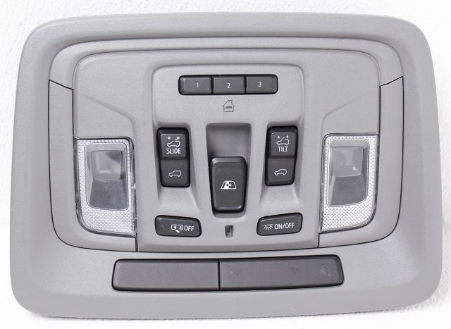 Blemished Match part number and options. Will have minor surface marks from bulk storage. Overall, part is in good condition. We have many of these in stock; the item received may not be the one in the images but will look similar and be as described. Please verify the part number with your local GM dealer using your VIN and the part number provided before purchasing.** ### Photos ![