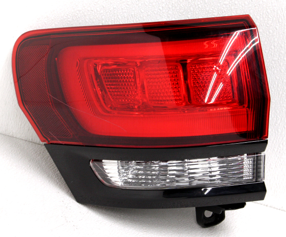 Blemished Black Trim Around Bottom (Option Code: LD1), SRT models ONLY. Quarter Panel Mounted. Multiple similar items in stock; item received may not be exactly as pictured but will be as described. Please match part numbers before purchasing.** ### Photos ![