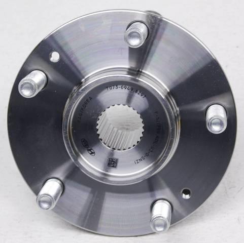 thumbnail image 2 of Soillar Front Wheel Hub Bearing Assembly – Fits Hyundai Kona 2018-2023, OE 51750J9000, Direct Replacement, 3-Year Warranty 2 of 6