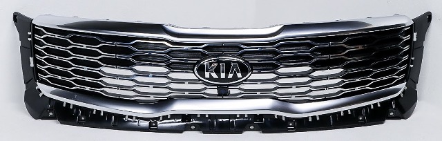 Bumper-Front - 2021 Kia Telluride